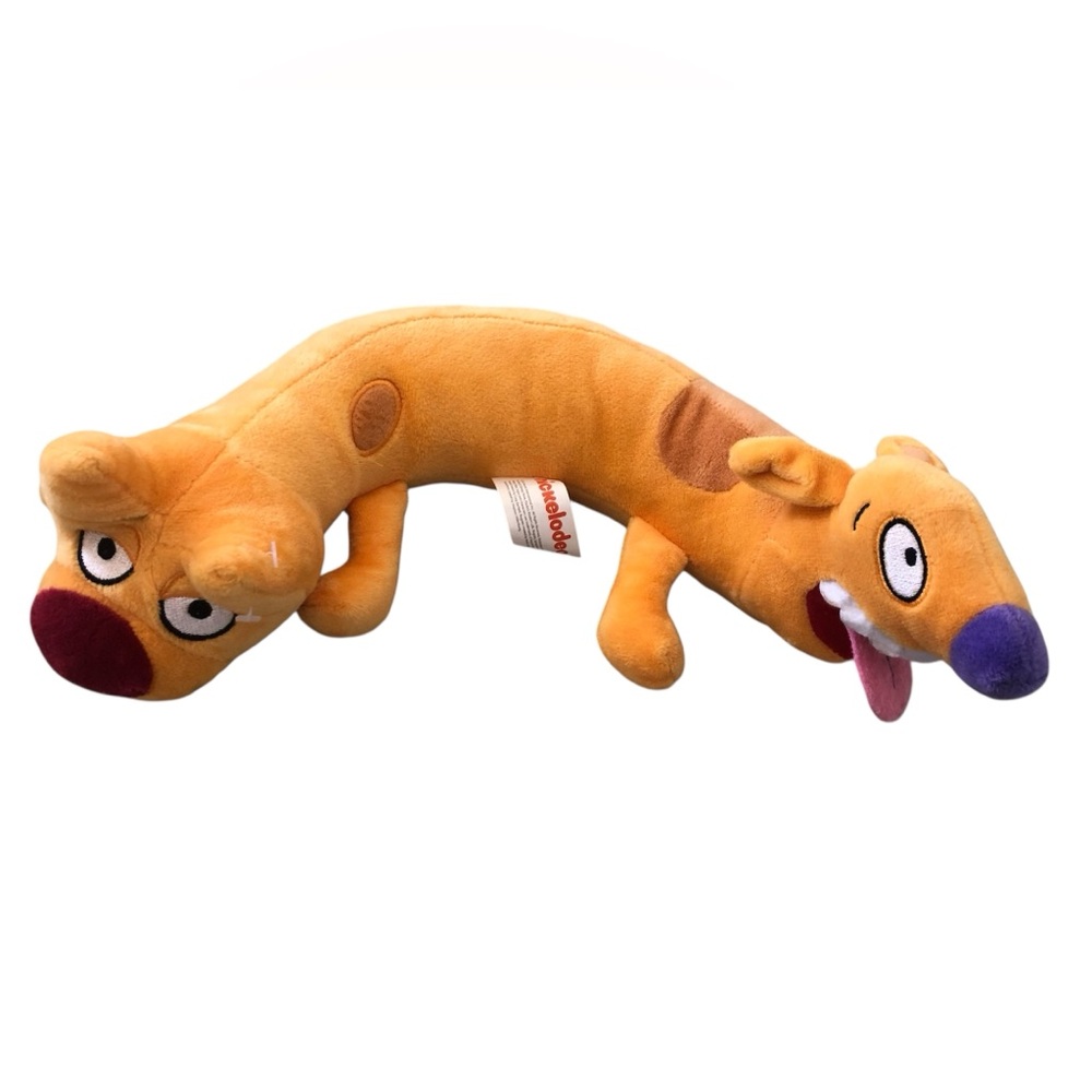 CatDog Plush Toy Nickelodeon